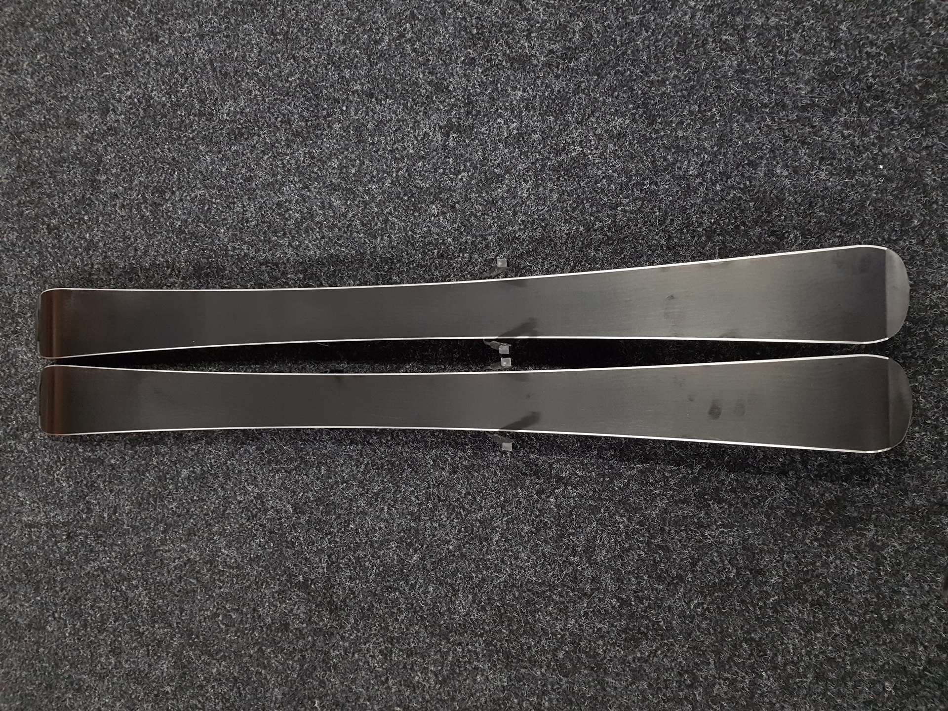 Použité lyže McKinley Team 7  + viazanie Tecnopro CM 4,5