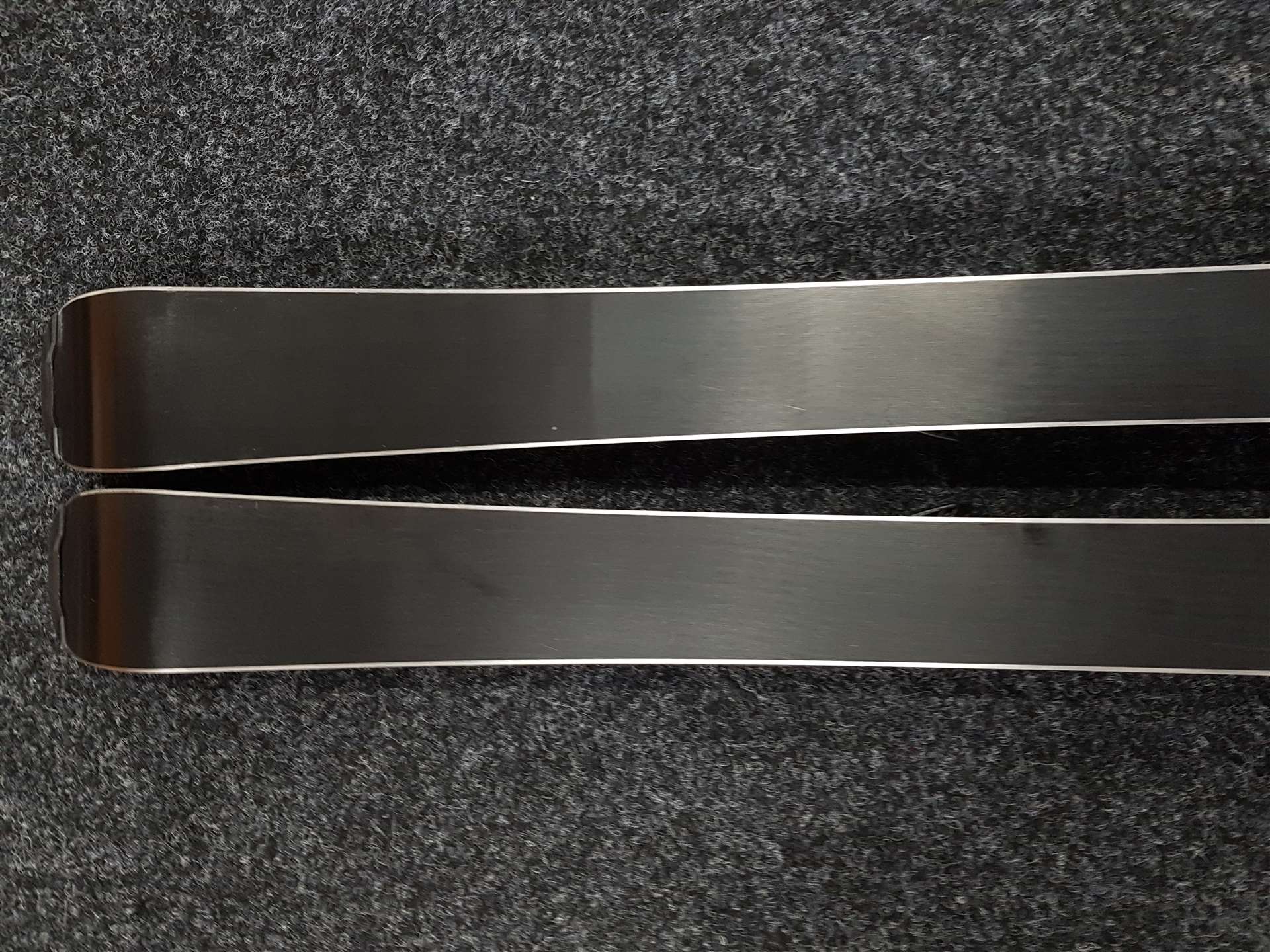 Použité lyže McKinley Team 7  + viazanie Tecnopro CM 4,5