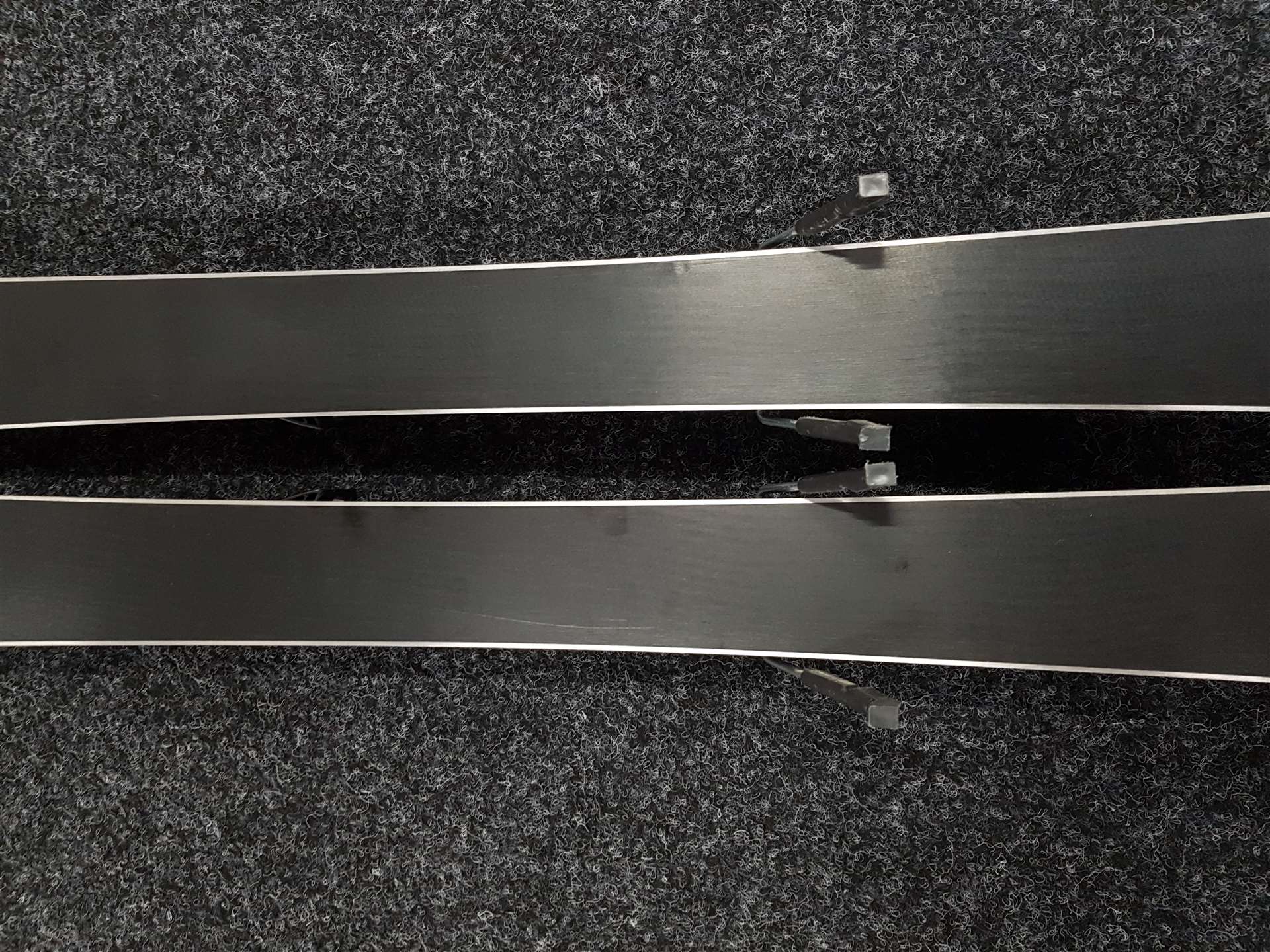 Použité lyže McKinley Team 7  + viazanie Tecnopro CM 4,5