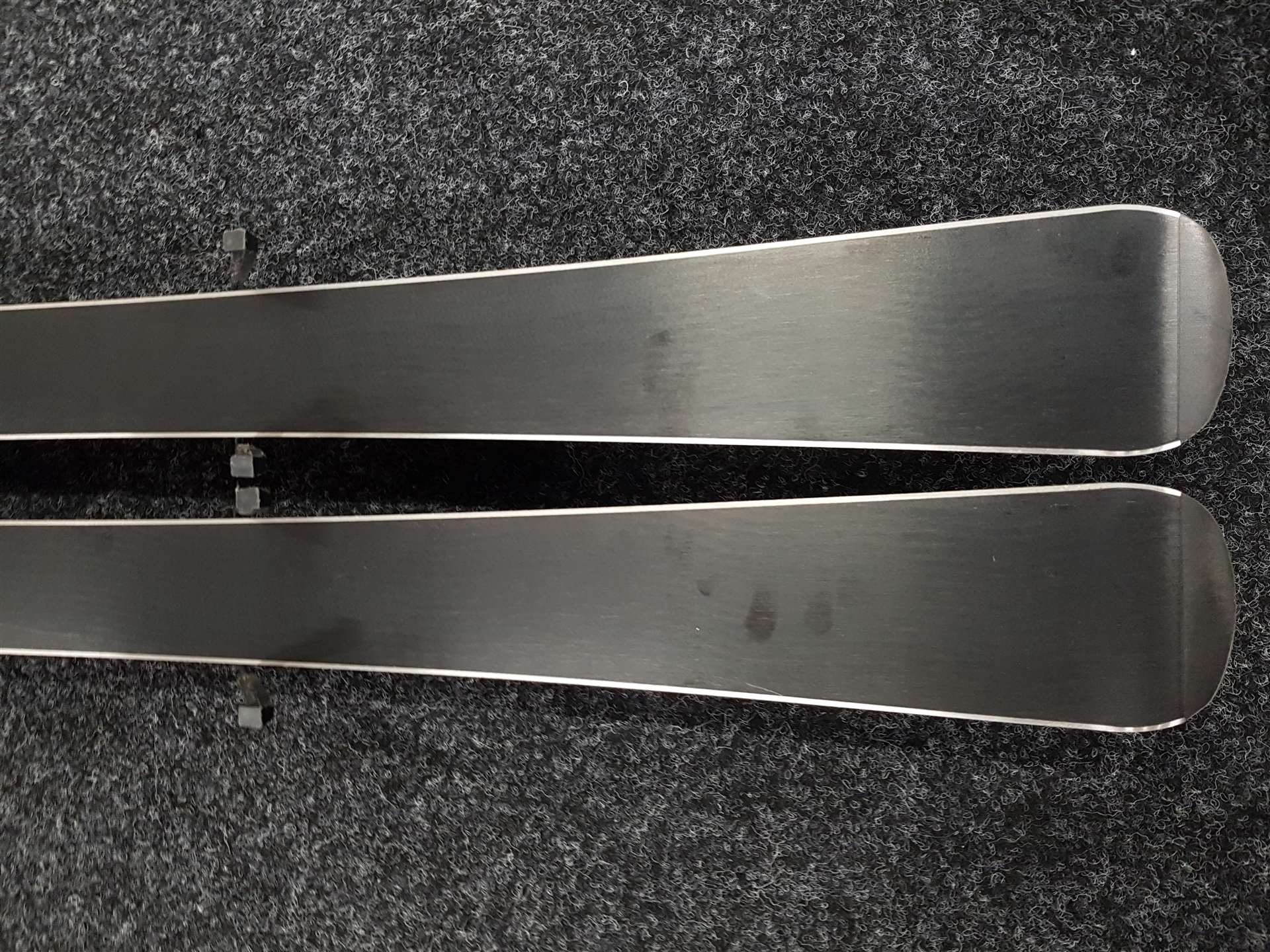 Použité lyže McKinley Team 7  + viazanie Tecnopro CM 4,5