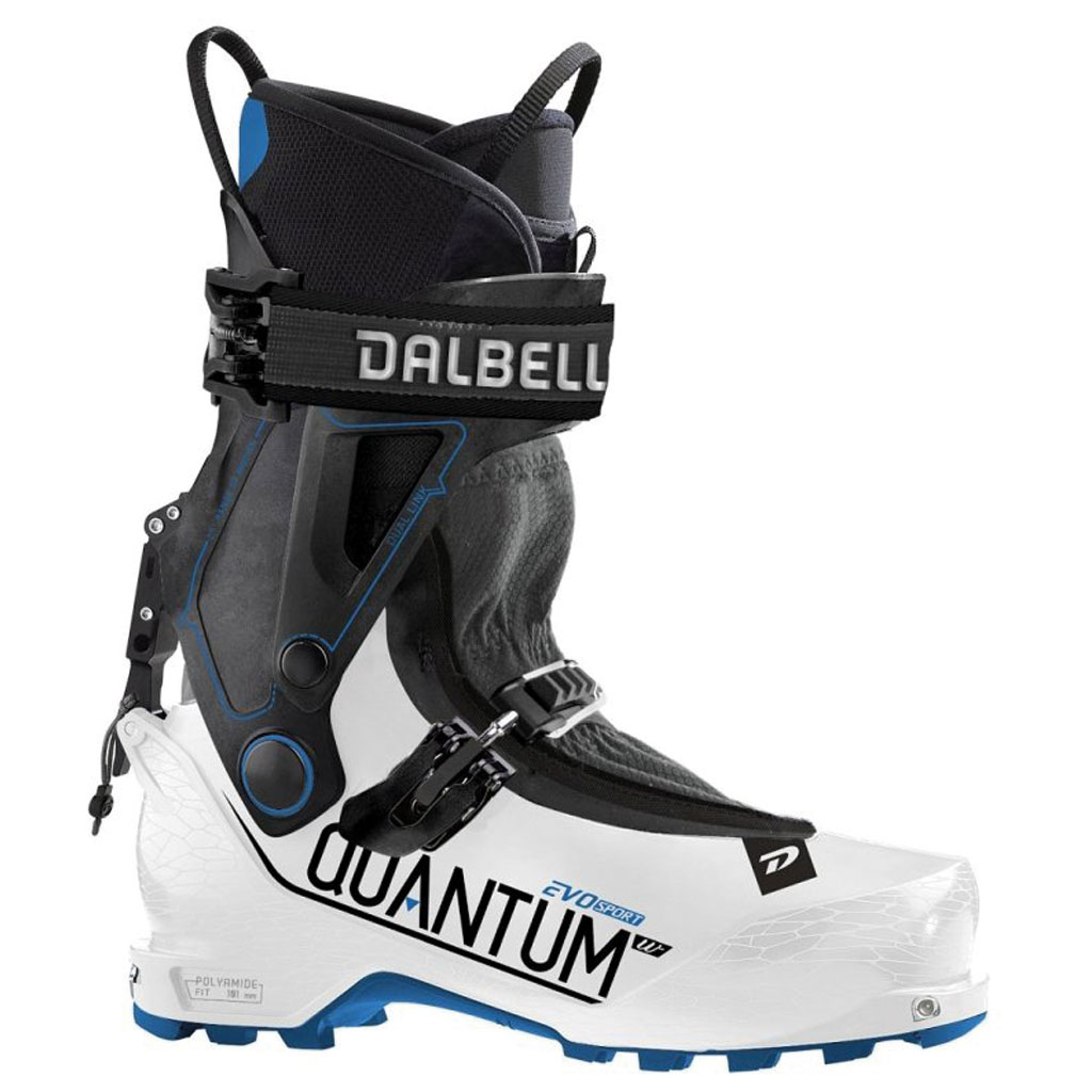 skialpové lyžařky Dalbello QUANTUM EVO SPORT W