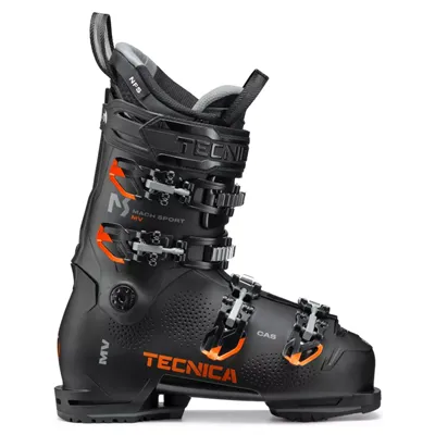 TECNICA Mach Sport 100 MV GW, negru,