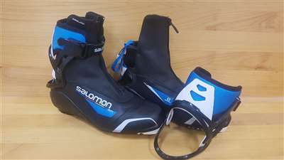 Bazárová bežecká obuv Salomon RS Skate - NNN viazanie