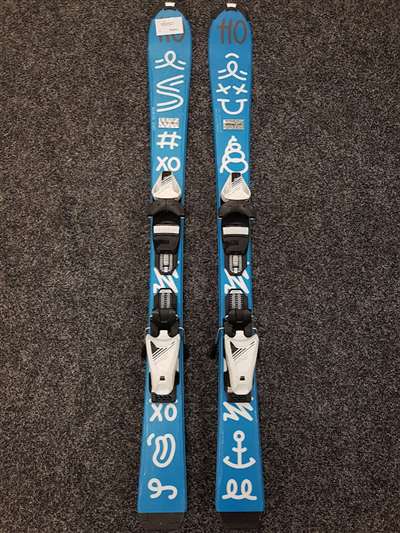 Bazarové dětské lyže SPORTEN XOXO