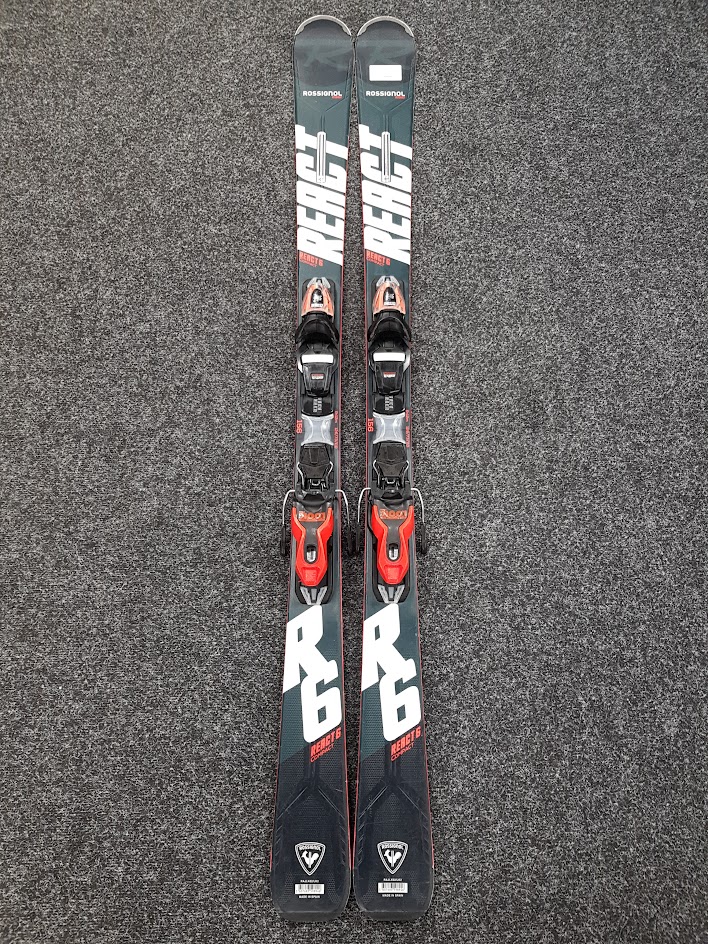 Schiuri Rossignol React 6 Compact folosite