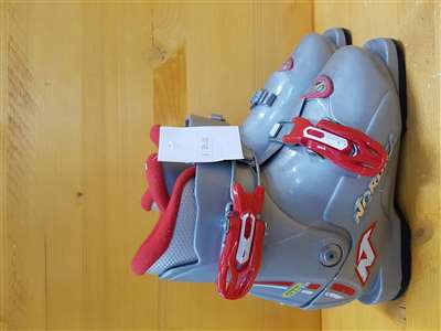 Chaussures de ski Nordica d'occasion