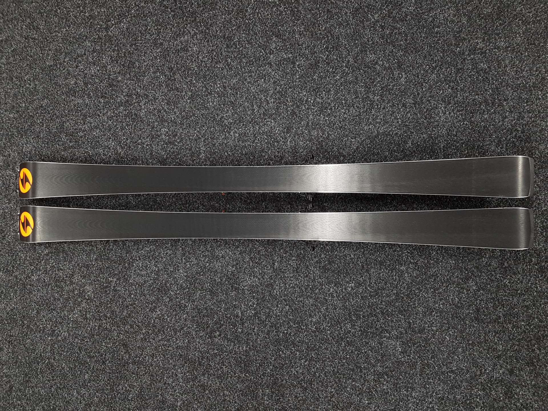 Skis BLIZZARD Firebird RS Ti d'occasion + fixations Marker Xcell 12