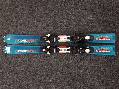 Schiuri folosite ATOMIC VANTAGE X JR