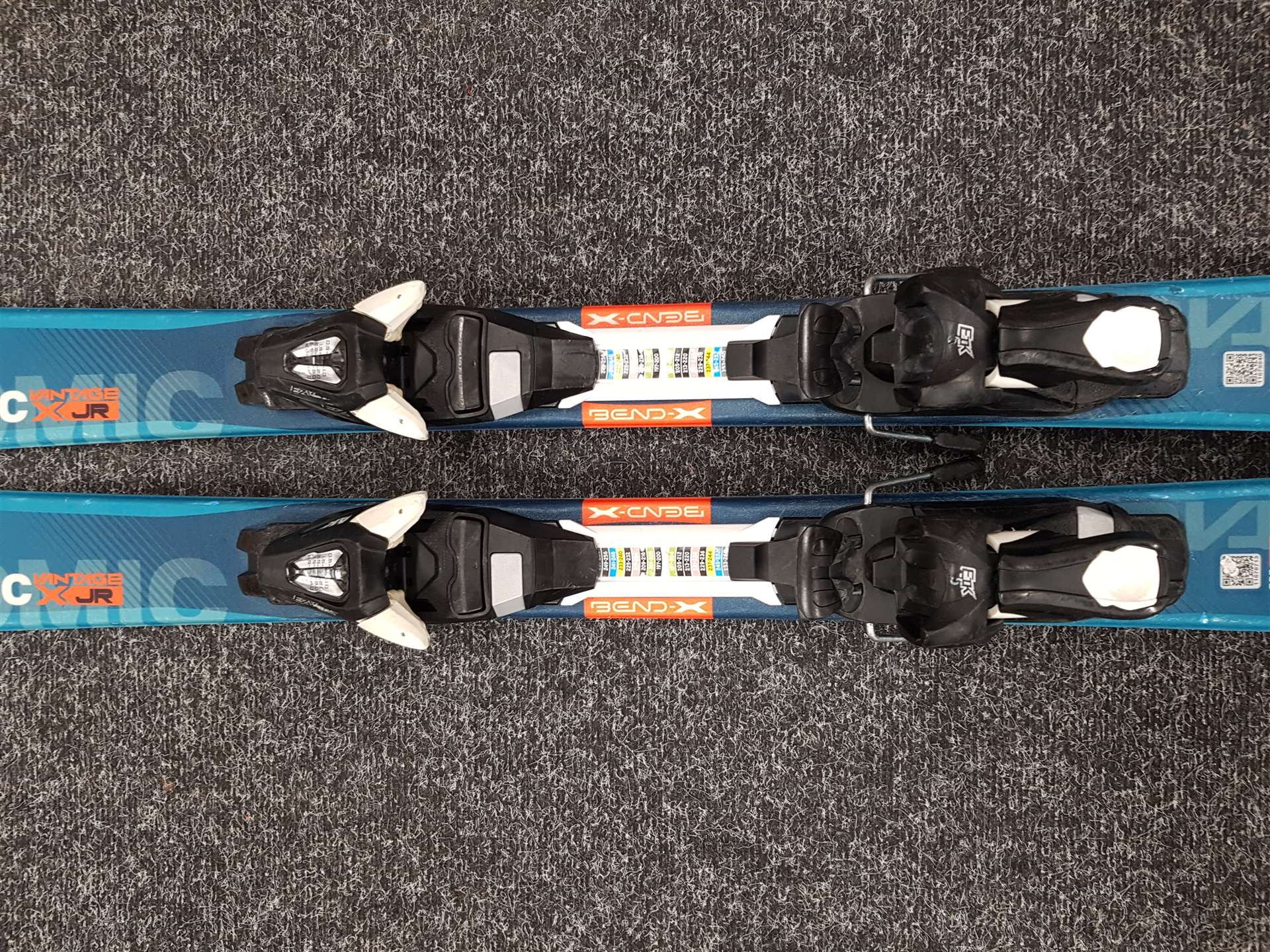 Narty używane ATOMIC VANTAGE X JR