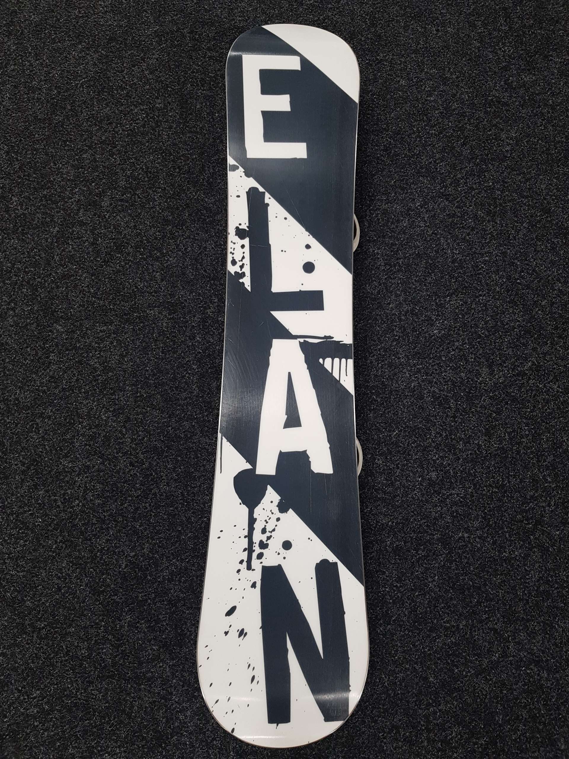 Használt ELAN Digy snowboard + Atomic kötés S-es méret