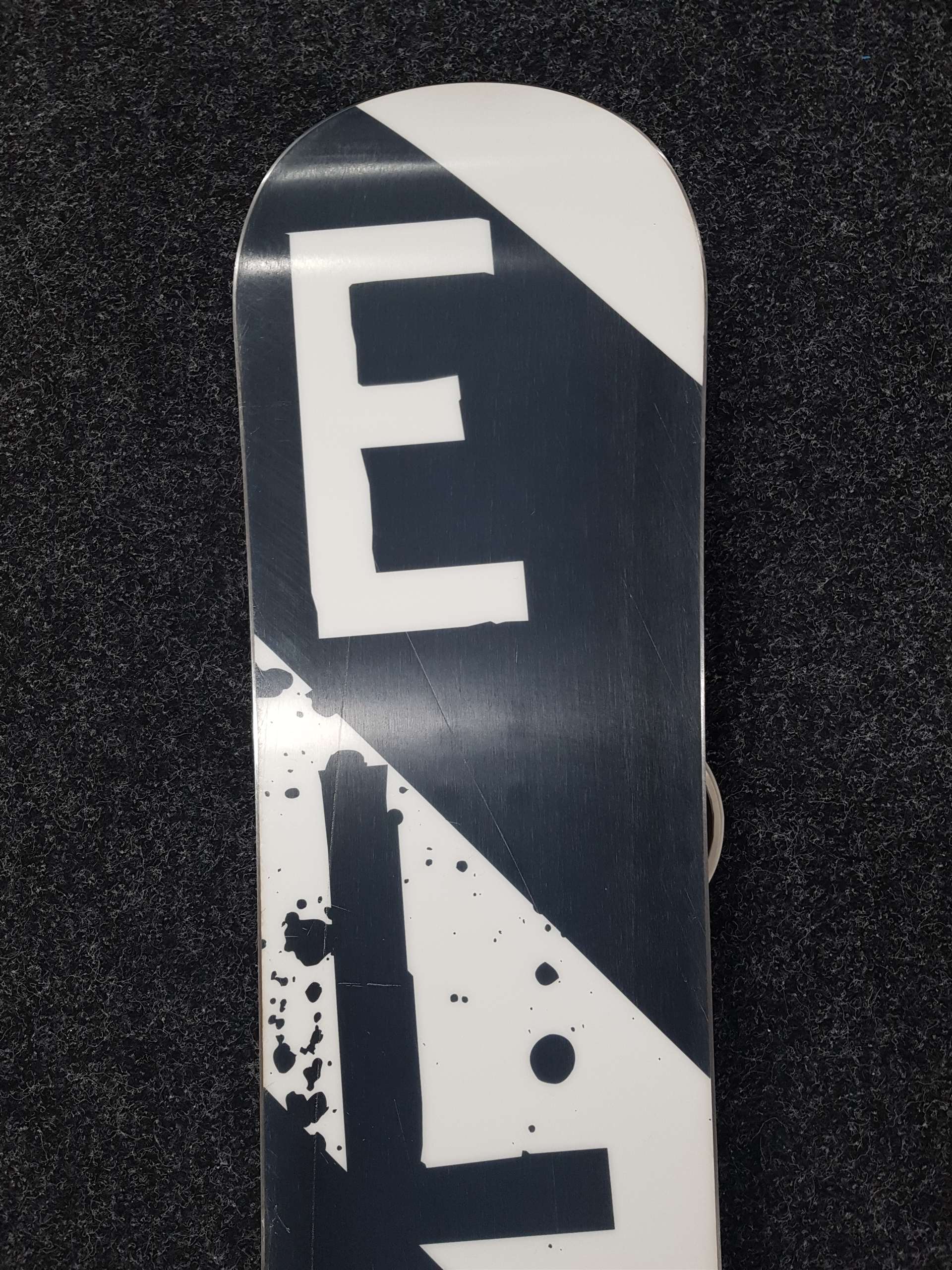Használt ELAN Digy snowboard + Atomic kötés S-es méret