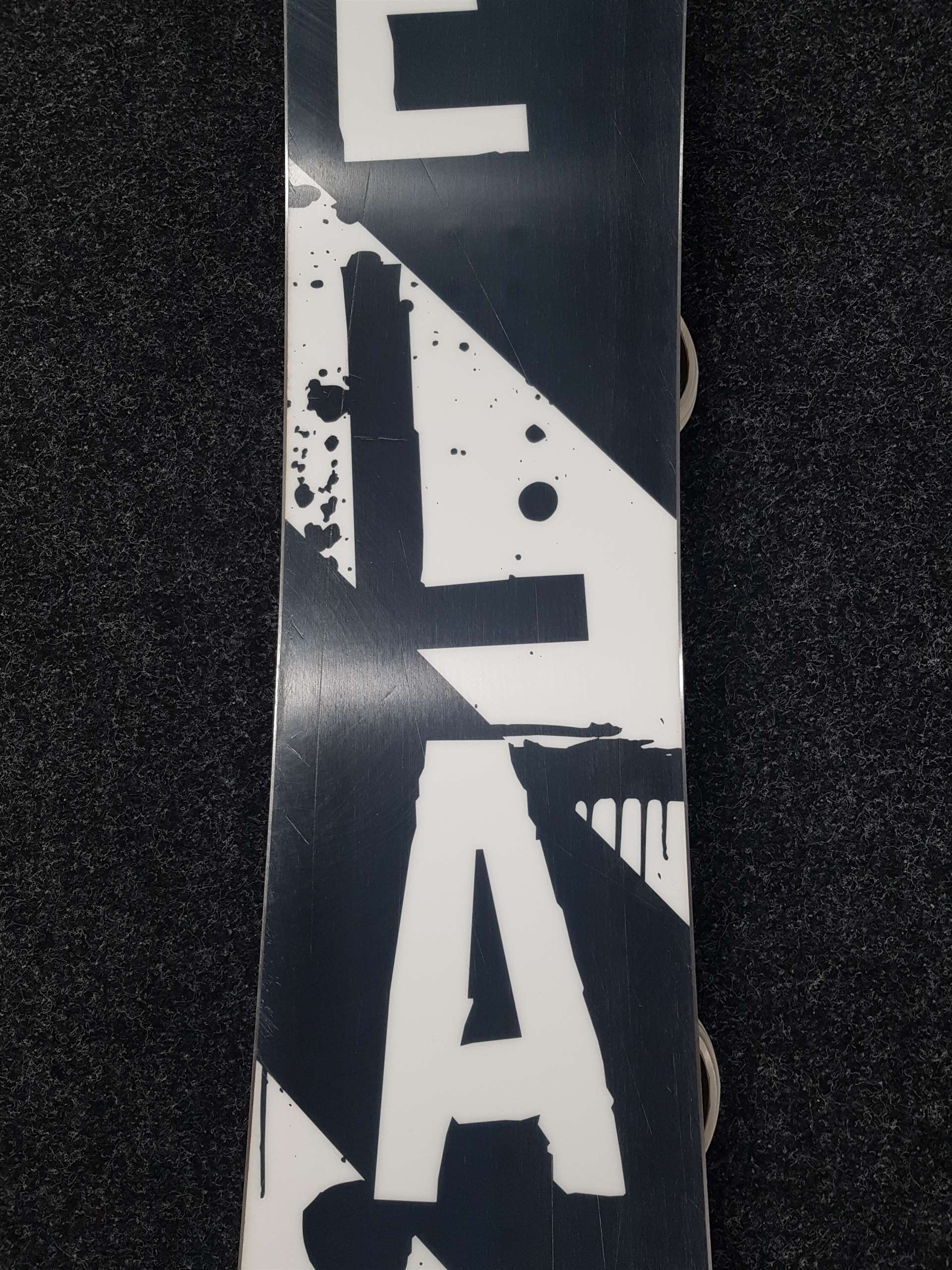 Használt ELAN Digy snowboard + Atomic kötés S-es méret