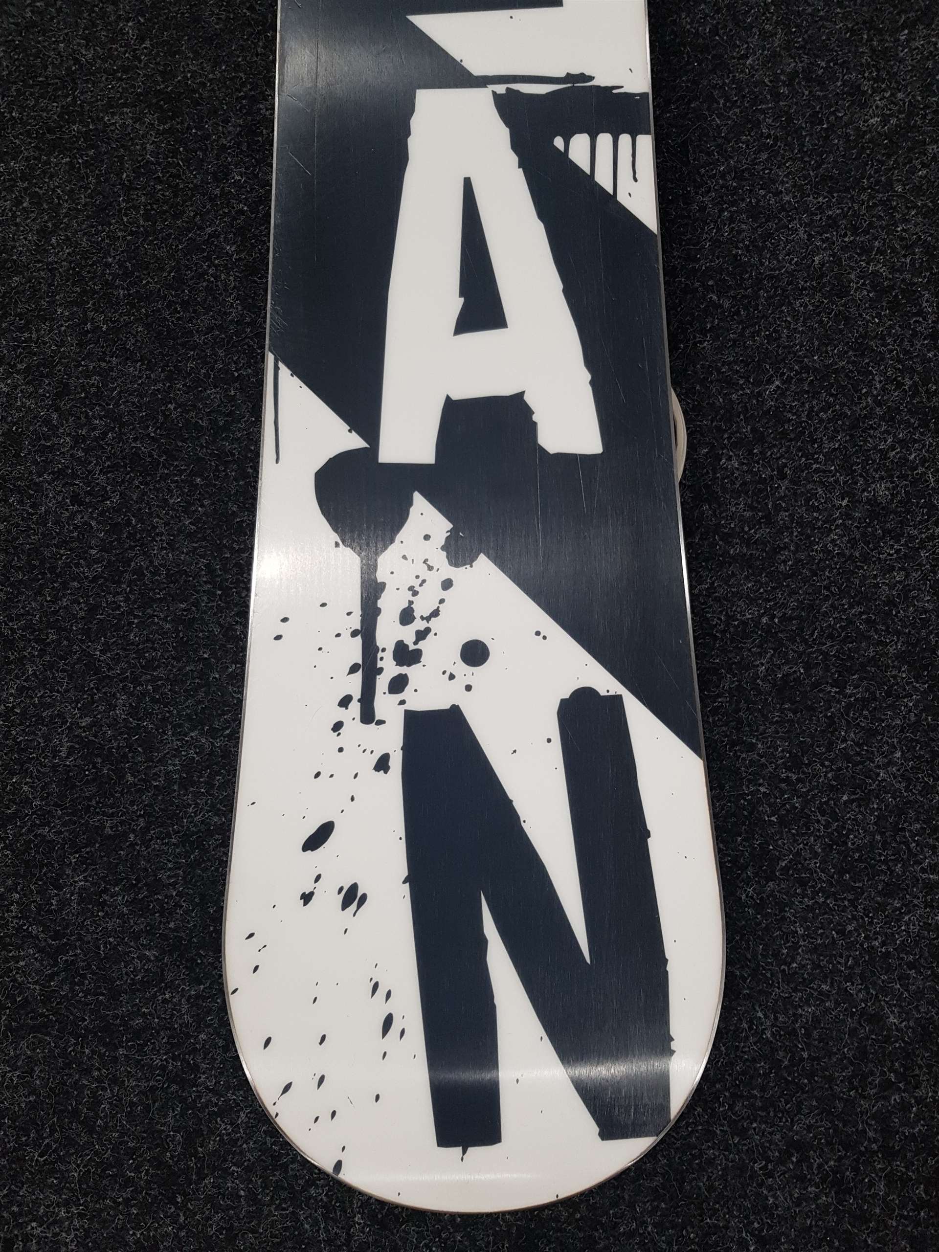 Használt ELAN Digy snowboard + Atomic kötés S-es méret