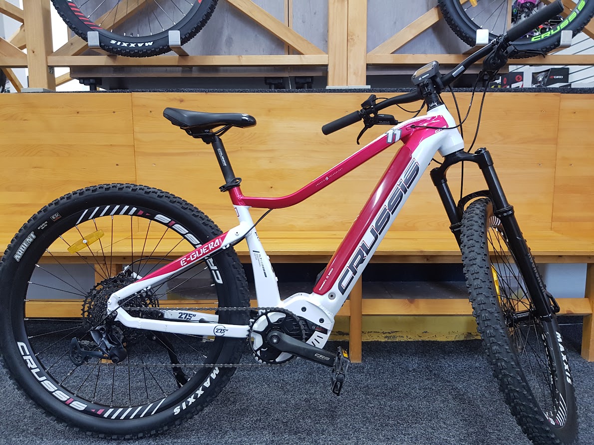 elektrobicykel Crussis e-Guera 11.7
