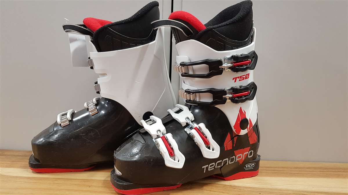 Bazárové lyžiarky Tecnopro T50