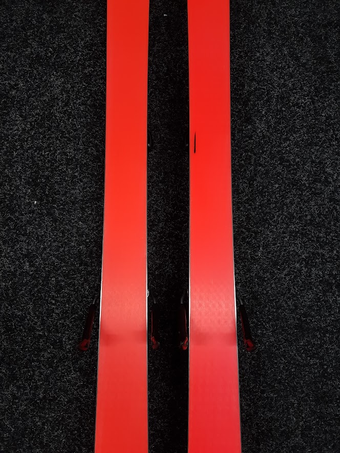 Narty bazarowe Atomic Redster TR