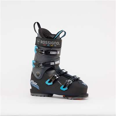 Skischoenen Rossignol SPEED 100 HV+ - Zwart