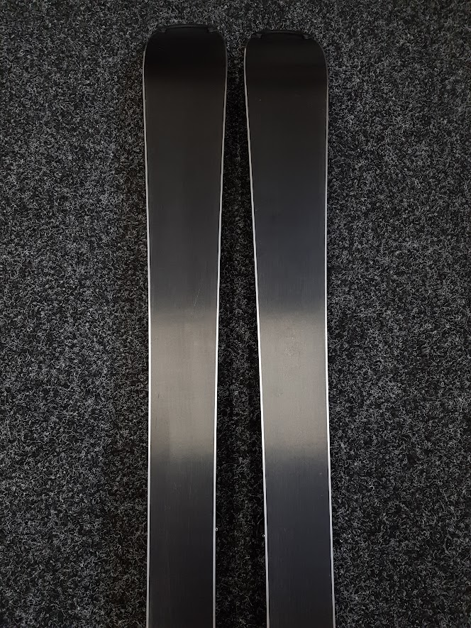 Gebrauchte SPORTEN Team Street Ski + Tyrolia LRX 7.5 Bindungen