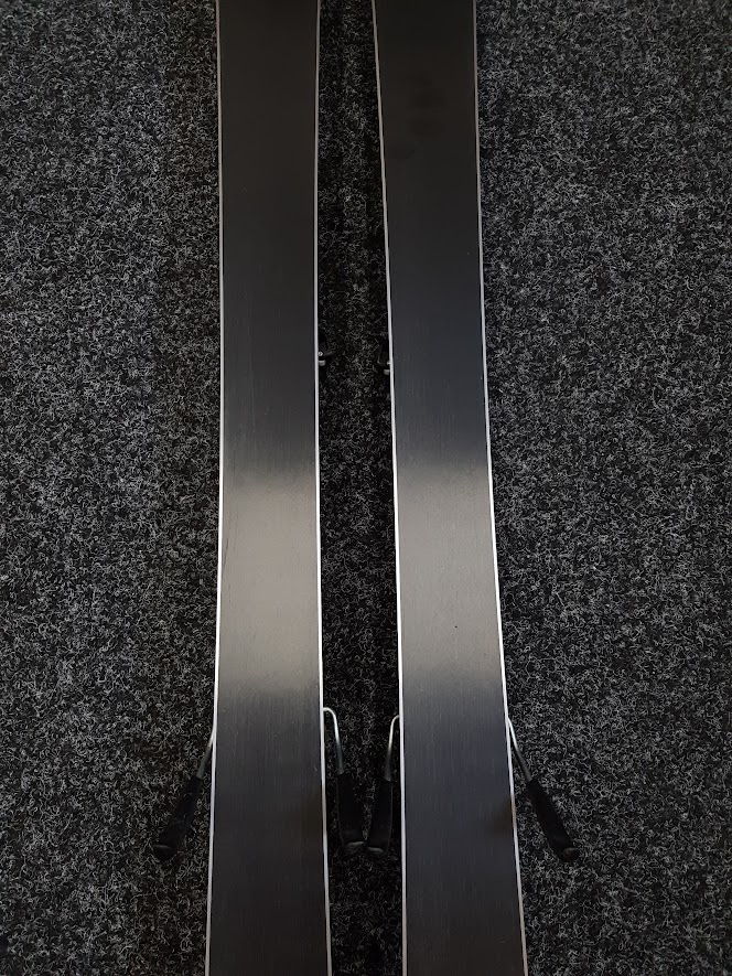 Gebrauchte SPORTEN Team Street Ski + Tyrolia LRX 7.5 Bindungen