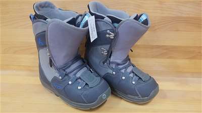 Scarponi da snowboard Bazaar BURTON Progression da donna