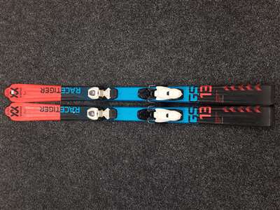 Esquís Volkl Racetiger Gs usados
