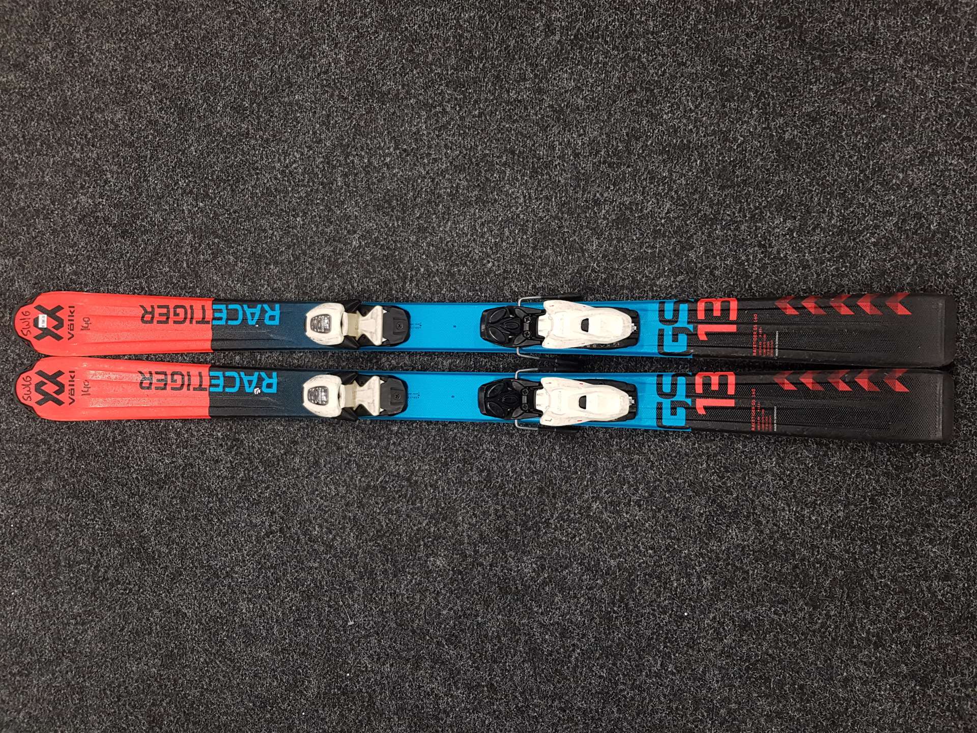 Gebrauchte Völkl Racetiger Gs Skier