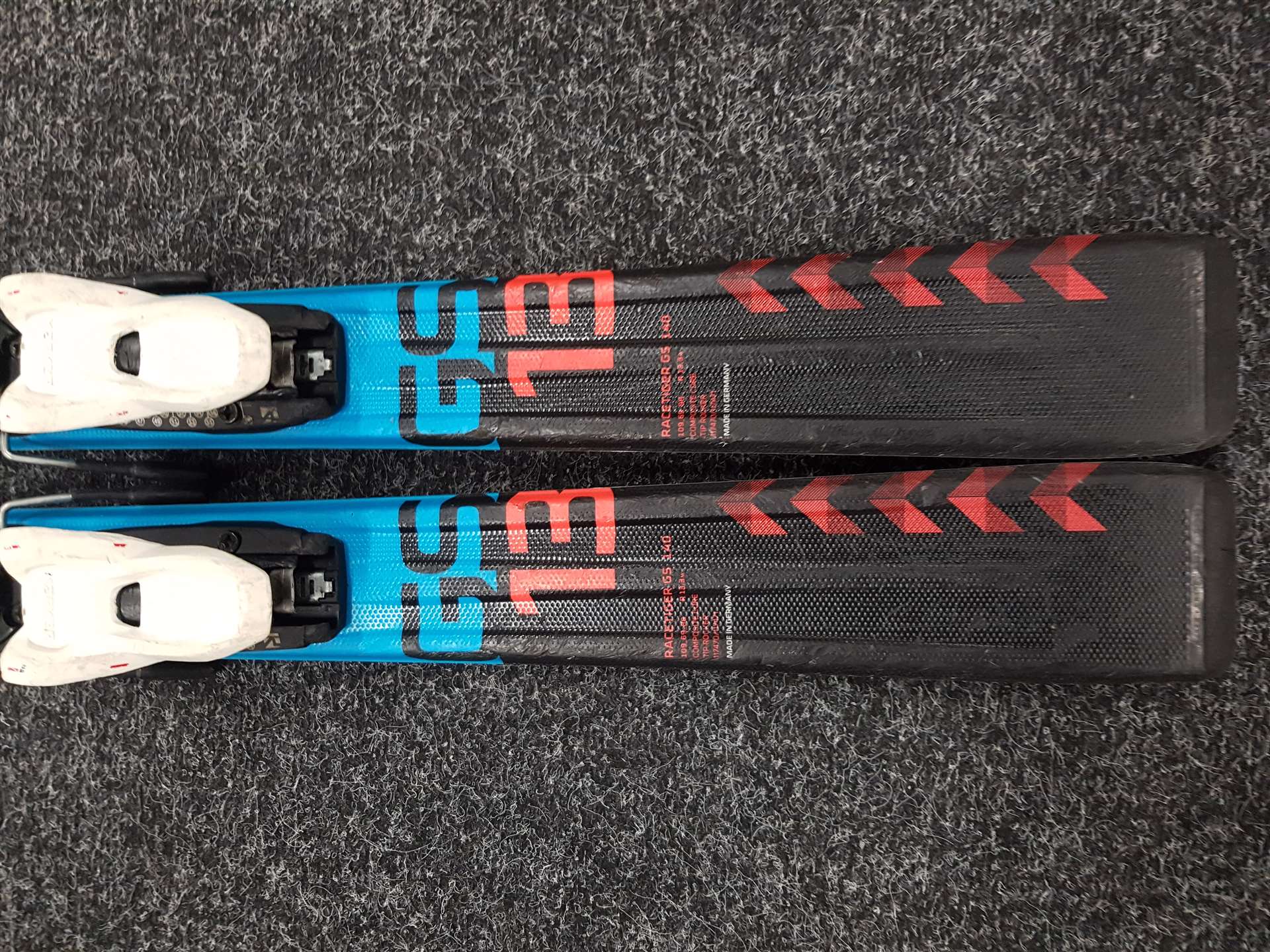 Gebrauchte Völkl Racetiger Gs Skier