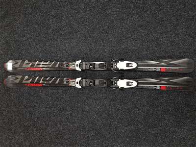 Sci VOLKL Sensor usati + attacchi Marker M3 10