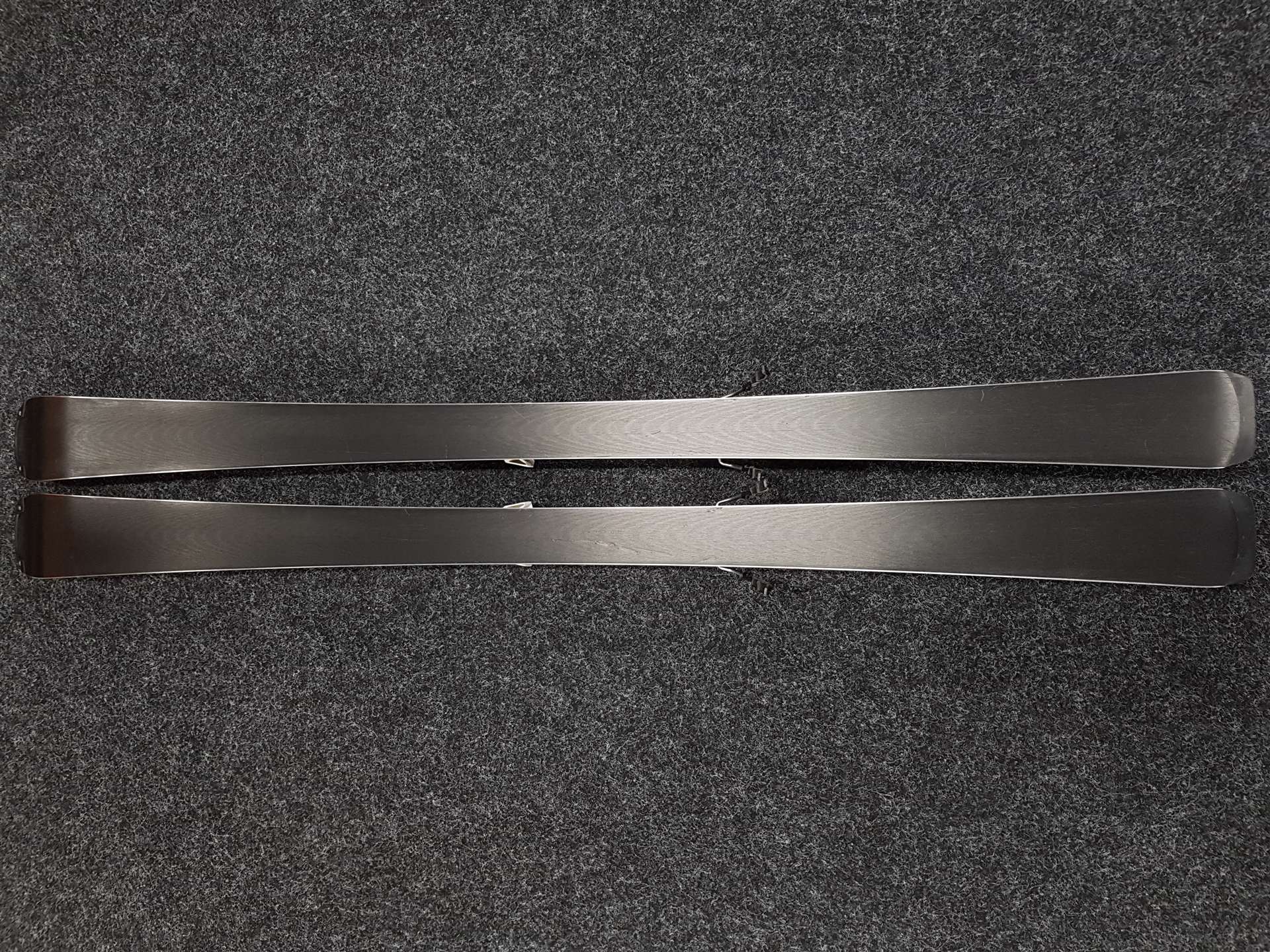 Sci VOLKL Sensor usati + attacchi Marker M3 10