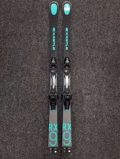 Gebrauchte KASTLE RX9 Ski