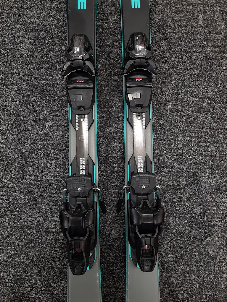 Gebrauchte KASTLE RX9 Ski