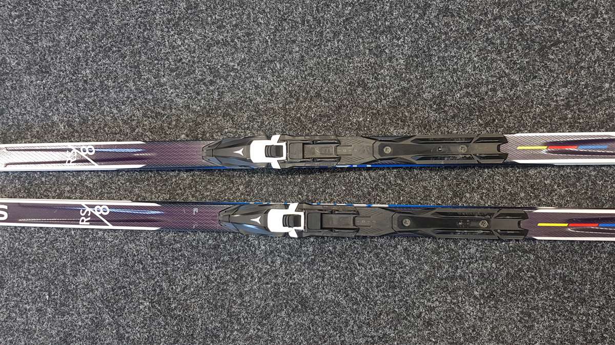 Gebrauchte Langlaufski Salomon RS 8 Skate