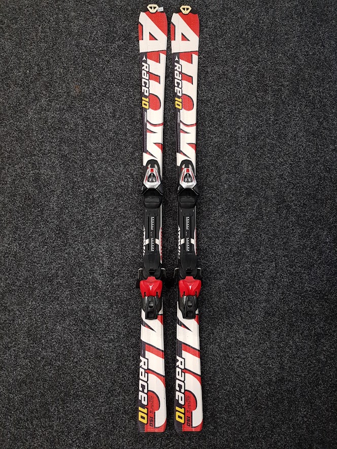 Bazarové lyže Atomic Race 10