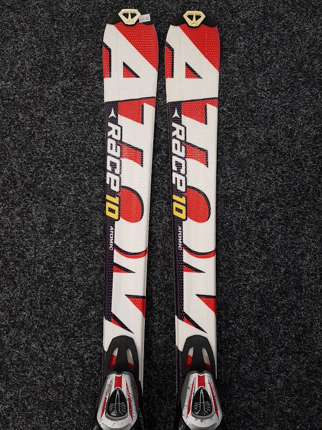 Bazarové lyže Atomic Race 10
