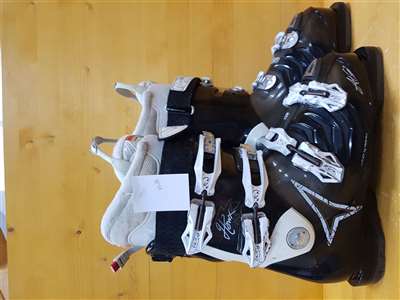 Używane buty narciarskie Atomic Hawx 85