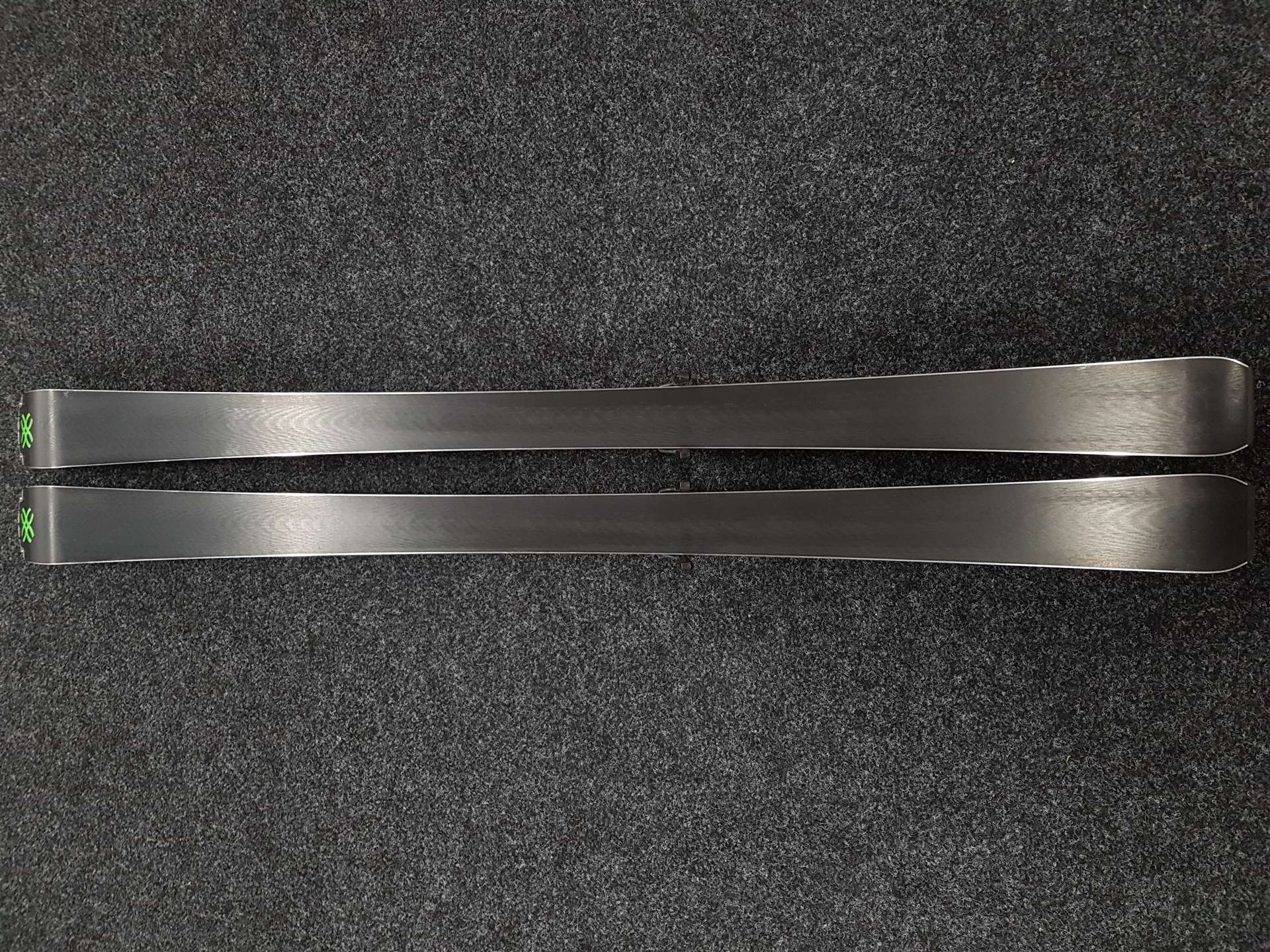 Skis d'occasion AUGMENT All Mountain 77 Ti.Carbon + fixations Look NX 12.0