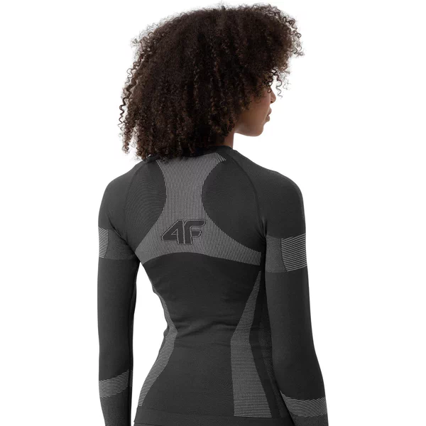 Sous-vêtement thermique femme 4F F113 sous-vêtement noir