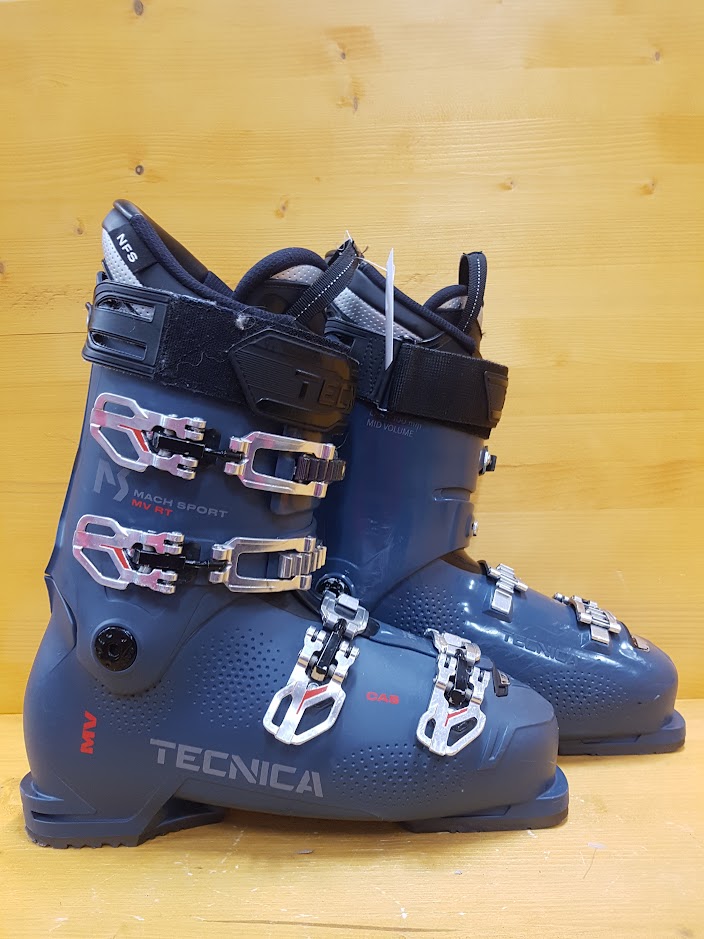 Gebrauchte Tecnica Mach Sport 110 MV RT Skischuhe