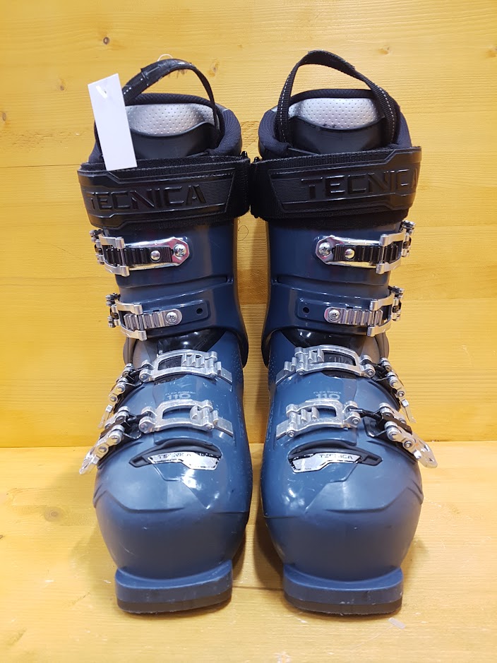 Gebrauchte Tecnica Mach Sport 110 MV RT Skischuhe