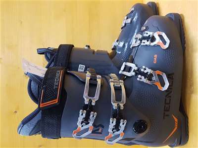 Gebrauchte Tecnica HV 100 RT Skischuhe