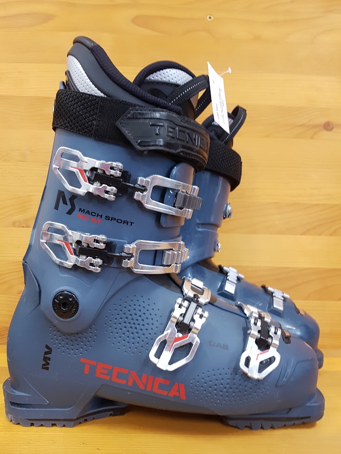 Buty narciarskie Bazar Tecnica Mach Sport MV RT
