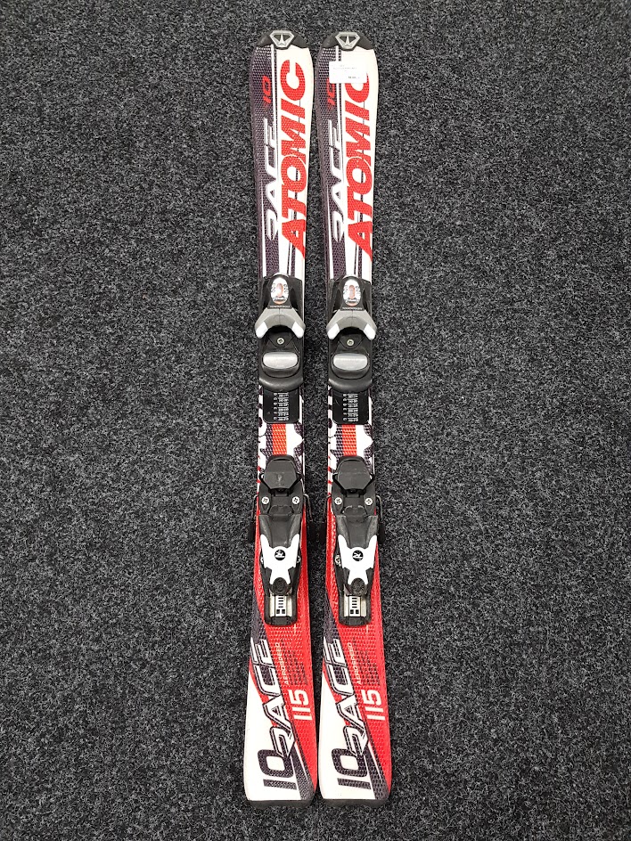Gebrauchte Atomic Race 10 Ski