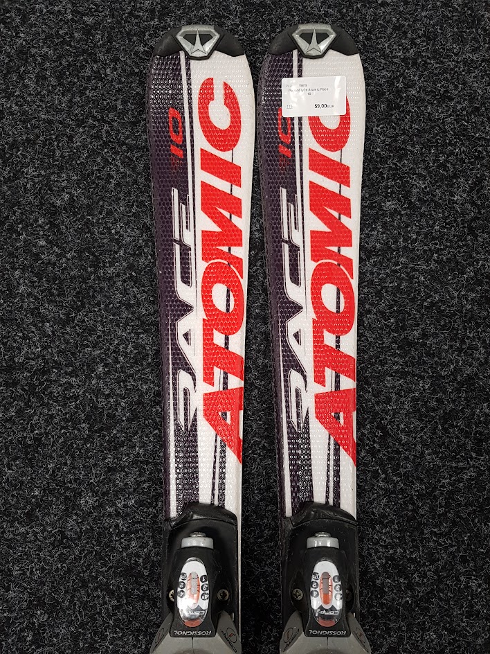 Gebrauchte Atomic Race 10 Ski