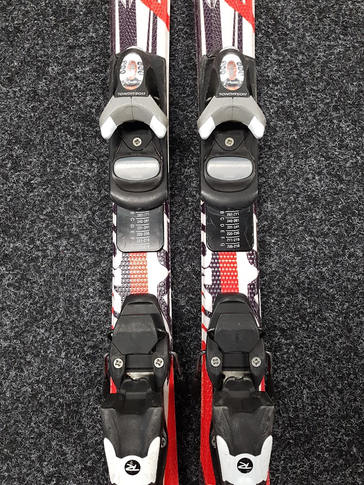 Gebrauchte Atomic Race 10 Ski