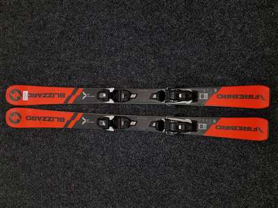 Bazárové lyže  BLIZZARD Firebird Competition JR
