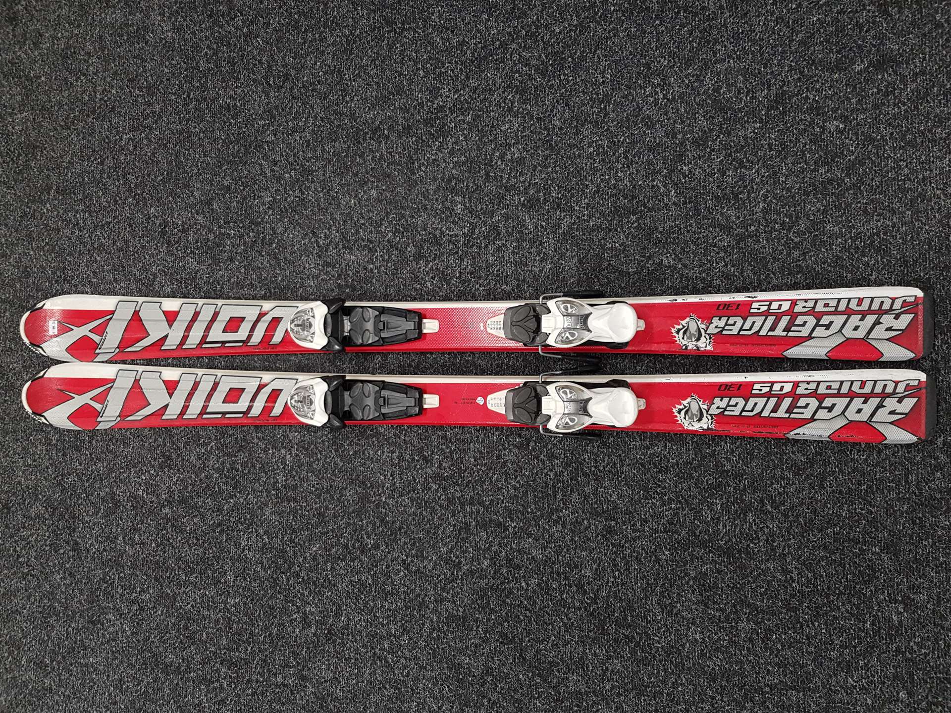 Gebrauchte Völkl Racetiger Junior GS Skier