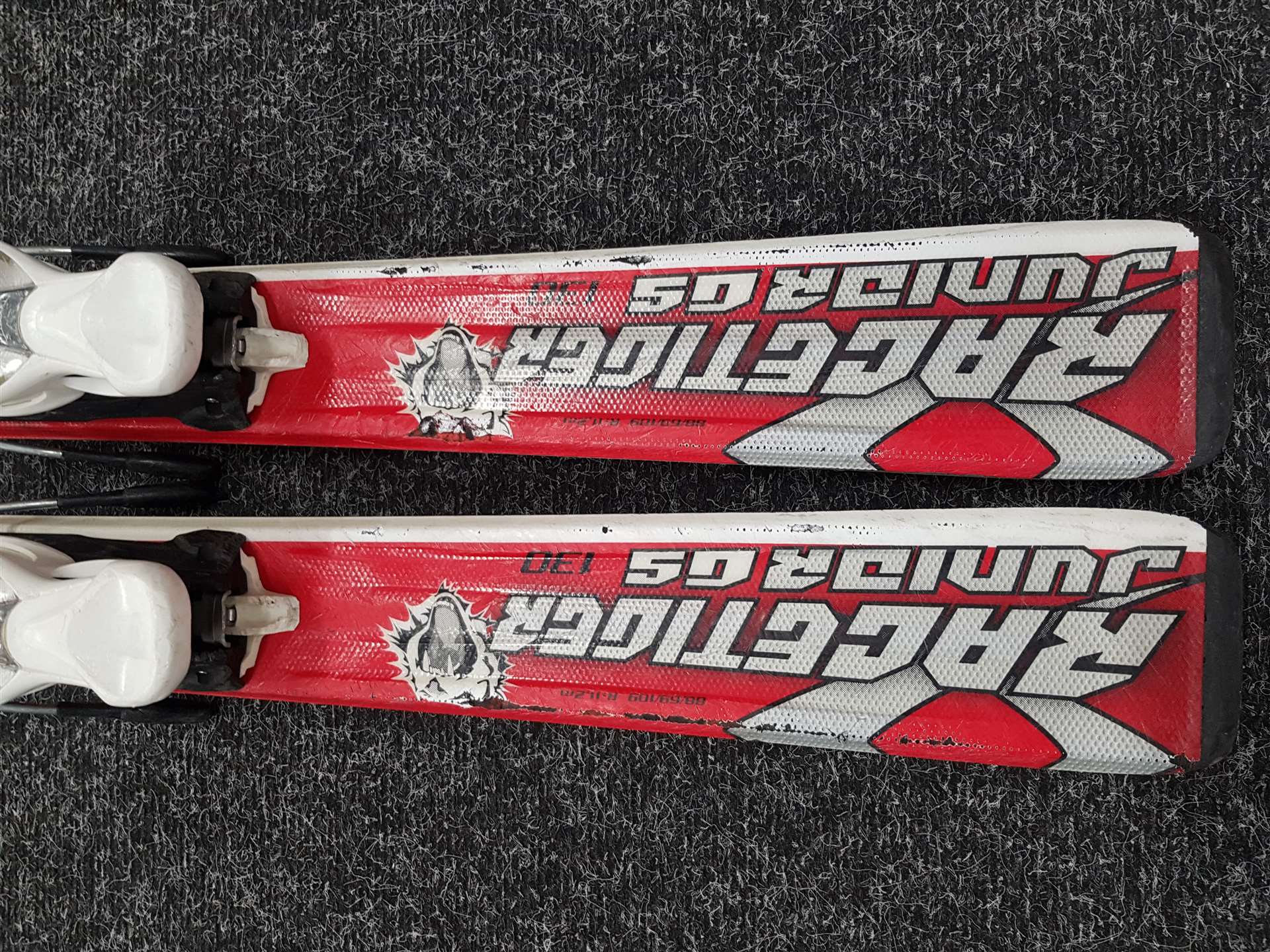 Gebrauchte Völkl Racetiger Junior GS Skier