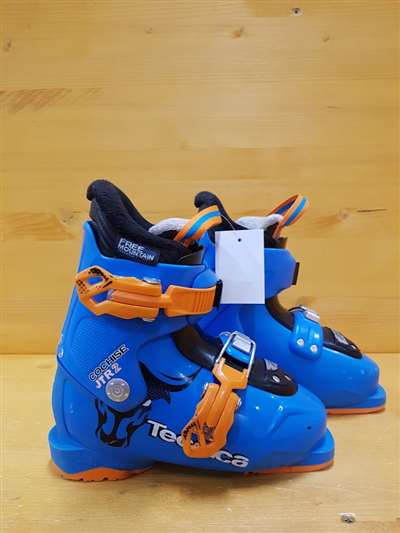 Cizme de schi Tecnica JTR2 Cochise second hand