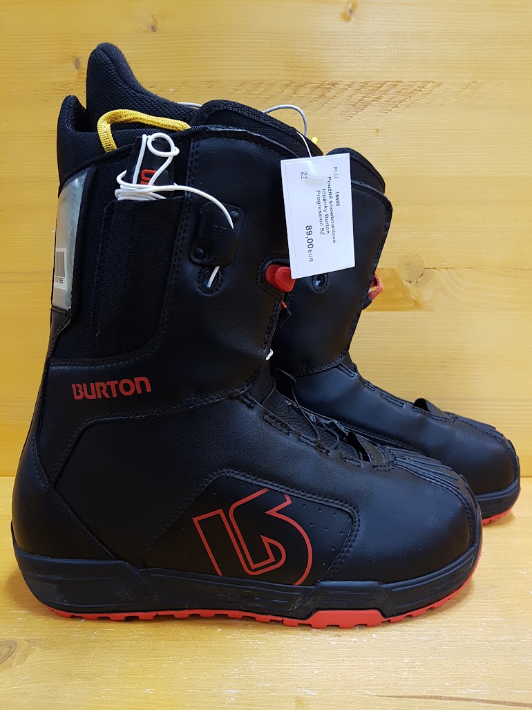 Gebrauchte Burton Progression SZ Snowboardboots