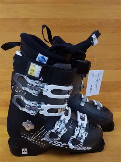 Scarponi da sci Bazar Fischer 80 XTR